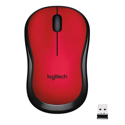 Immagine prodotto di Logitech M220 Silent mouse Ambidestro RF Wireless Ottico 1000 DPI