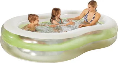 Produktbild von Happy People Jumbo-Pool 250 x 147 x 37 cm