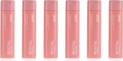 Produktbild von GLYNT Revital 6 x 250 ml Shampoo für coloriertes Haar Set