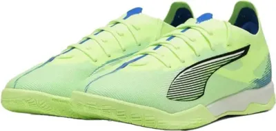 Produktbild von Puma Ultra 5 Match IT Fußballschuhe-107895 , Farbe:Grün, Herren Schuhe:41