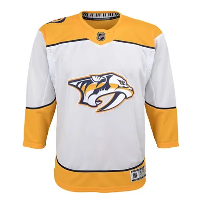 Zdjęcie produktu dla Koszulka dziecięca Nashville Predators NHL Premier Away Rozmiar: L/XL