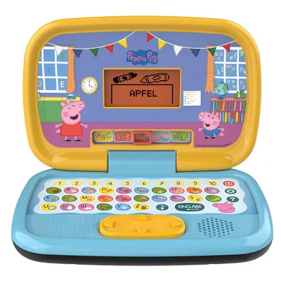Produktbild von Vtech Peppas Lernlaptop 80-553504 - Vtech 80-553504 - (Spielwaren / Trendartikel)