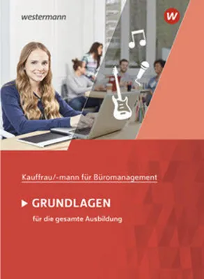 Obrázok produktu pre Kaufmann/Kauffrau für Büromanagement