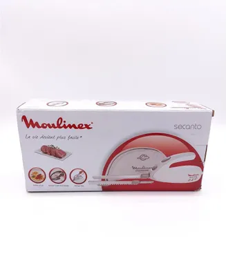 Immagine prodotto di Moulinex DJAC coltello elettrico 100 W Bianco