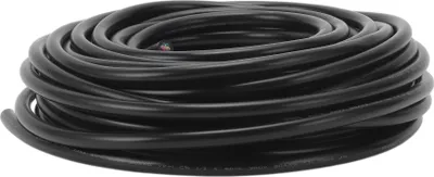 Produktbild von Elektrische Masseleitung Automobil-Stromleitung 49FT Schwarz TC 1 Stück 20AWG 7 Leiter Vollständig isoliert & Soft-Touch-Mantel Universal