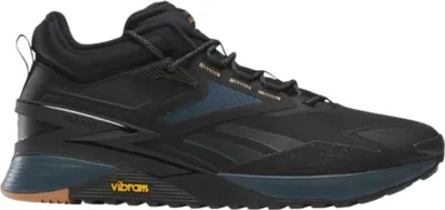 Produktbild von REEBOK Nano X3 Herren Sportschuhe 100033323 - schwarz r. 42