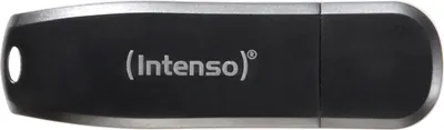 Produktbild von Intenso Speed Line 32 GB, USB 3.0, Schwarz