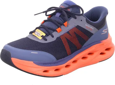 Produktbild von Skechers Sportliche Slipper Herren 736B6563686572735F323230343232 Blau 43 EU