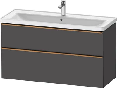 Produktbild von DURAVIT DE4391004490000 D-Neo WTUWH Rek 1184x452x625 Gt Mt