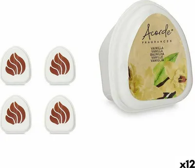 Obrázek produktu pro Sada osvěžovačů vzduchu Vanilla 50 g (12 kusů)