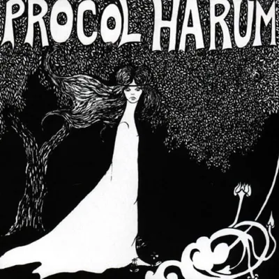 Produktbild von Procol Harum - Procol Harum CD
