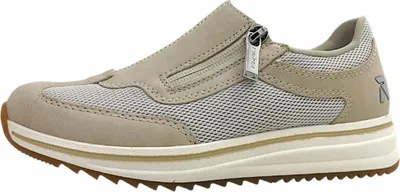 Produktbild von Rieker Slipper Beige in Gr. 36