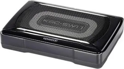 Produktbild von Kenwood KSC-SW11 Aufbau-Subwoofer, aktiv, 150 Watt, Frequenzgang 35 Hz - 150 Hz