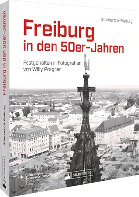Produktbild von Freiburg in den 50er-Jahren