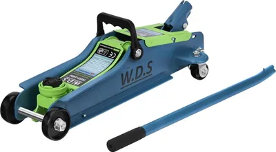 Obrázek produktu pro Hydraulický nízkoprofilový zvedák KRAFT&DELE WDS2490, 2,5 t