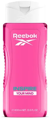 Produktbild von Reebok Douchegel Women – Inspire Your Mind 400 ml
