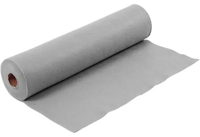 Zdjęcie produktu dla Creativ Company 450348, Poliester, Szary, Monochromatyczny, 1 szt., 450 mm, 5000 mm