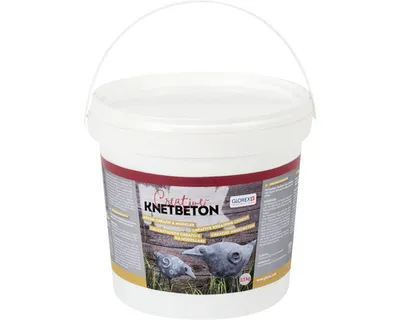 Zdjęcie produktu dla Glorex Creative-Knetbeton 2,5 kg