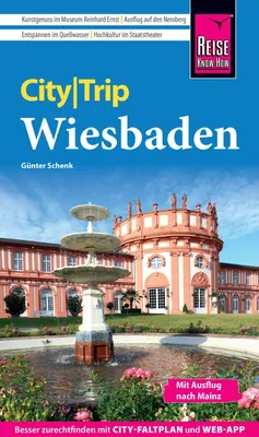 Produktbild von Reise Know-How CityTrip Wiesbaden