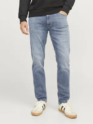 Produktbild von Jack & Jones Clark Evan Jos 798 Lid Jeans Blau 28 / 30 Herren Blau 28