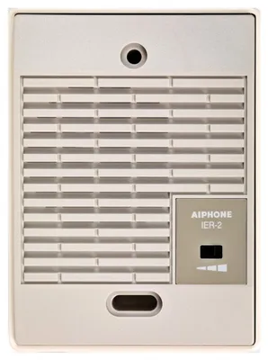 Productafbeelding van AIPHONE - Uitbreiding van het deurbelgeluid, carillonmodel 110143 IER2 - AIP-110143