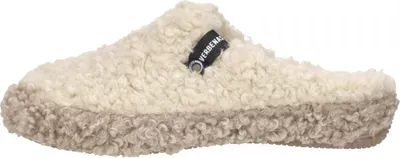 Produktbild von Verbenas Yuma Curly Pantoffels Open - Beige - Maat 39