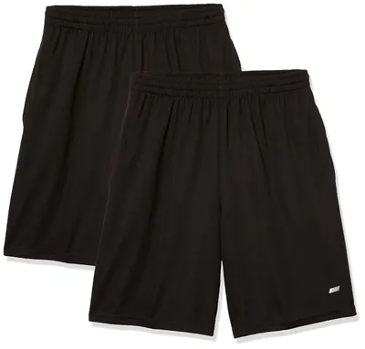 Produktbild von A. Essentials Herren Sportliche Basketballshorts, atmungsaktiv und feuchtigk