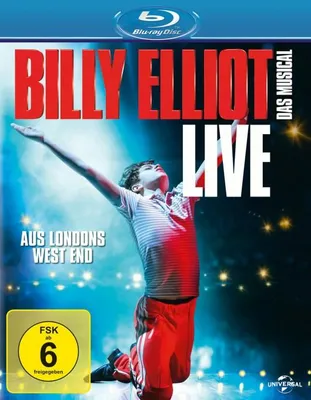 Produktbild von Billy Elliot – The Musical