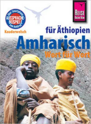 Immagine prodotto di Amharisch - Wort für Wort (für Äthiopien)