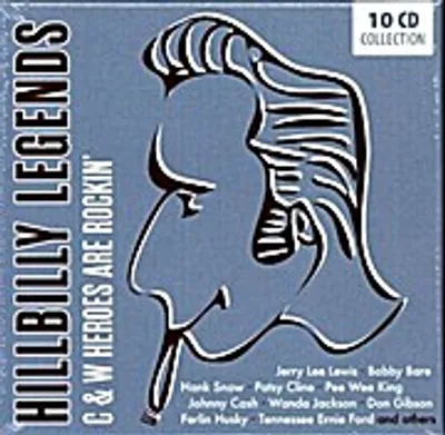 Obrázok produktu pre Hillbilly Legends