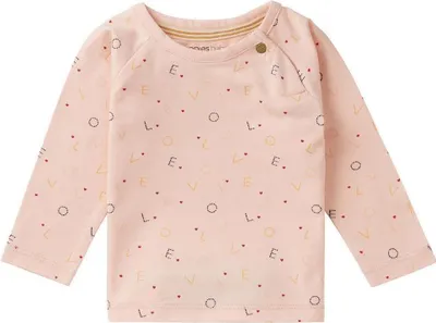 Produktbild von Noppies Langarmshirt Leliefontein 56