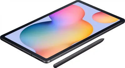 Produktbild von Samsung Galaxy Tab S6 Lite LTE, 26,4 cm (10.4"), 2000 x 1200 Pixel, 64 GB, 4 GB, 2,3 GHz, Grau