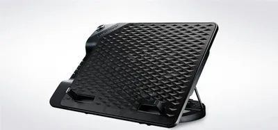 Obrázek produktu pro Cooler Master NotePal Ergostand III, 43,2 cm (17"), 1 kusů, 23 cm, 500 ot/min, 800 ot/min, 72 cfm