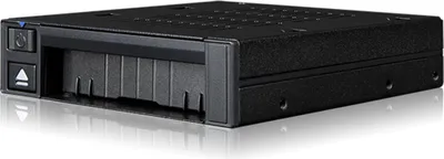 Obrázok produktu pre Icy Dock MB021VP-B, Obal pre SSD, 2.5", SATA, SAS, Čierna