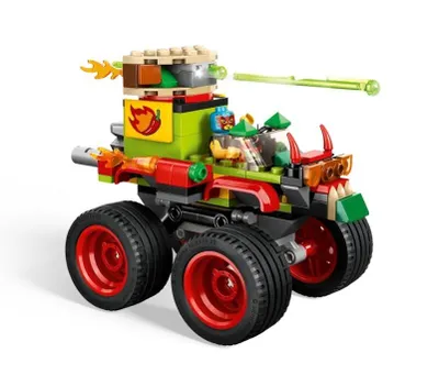 Obrázek produktu pro Závod monster trucků