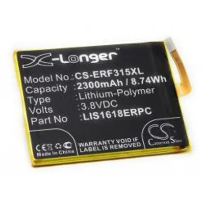 Obrázek produktu pro Akumulátor Sony LIS1618ERPC