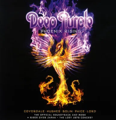 Image de Deep Purple-Phoenix Rising