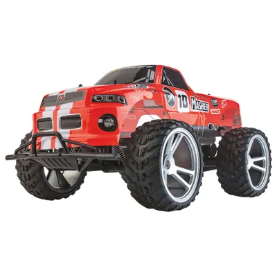 Obrázek produktu pro NINCO MASHER +, Monster Truck, 1:10, 6 rok/roky, 800 mAh, 3,15 kg