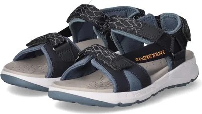 Produktbild von Superfit Sandalen CRISS CROSS Jungen 31353139343333 Blau 38 EU