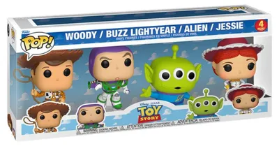 Produktbild von Funko Toy Story Figur One Size