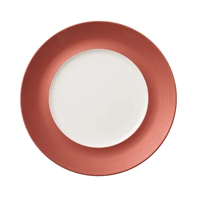 Image de Rosenthal Vorteilset 2 Stück Sanssouci Elfenbein Platte 38 cm Gold 20480-608648-12738 und Geschenk + Spende