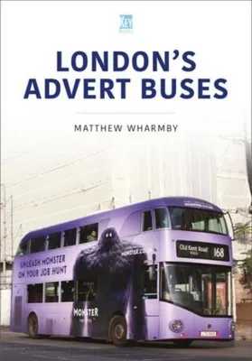 Productafbeelding van London's Advert Buses