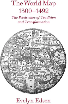 Produktbild von The World Map, 1300-1492