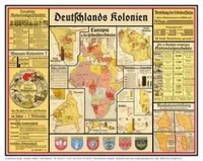 Produktbild von Deutschlands Kolonien