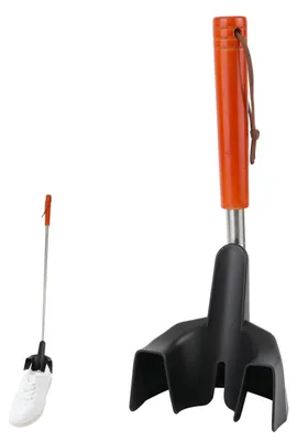 Zdjęcie produktu dla Wysuwany pomocnik do zakładania butów - 78 cm, rozkładany