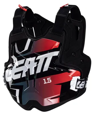 Obrázok produktu pre Chránič hrudníka Leatt 1.5 Torque Iron