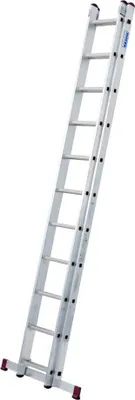 Produktbild von Krause Aluminium-Schiebeleiter CORDA 6,35 m