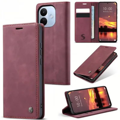 Produktbild von Handy Hülle für Xiaomi Redmi Note 17 Pro 5G Klapphülle Schutzhülle Tasche Flip Etui Case Cover