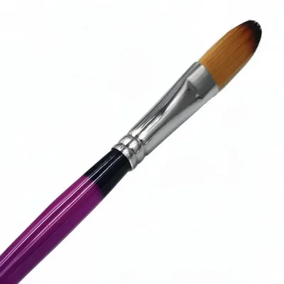 Produktbild von Marcela Bustamante Blazin Pinsel Filbert 8