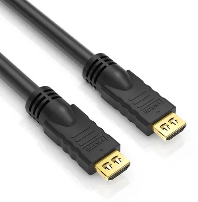 Produktbild von PureLink HDMI Kabel - PureInstall TPE halogenfrei 15,0m